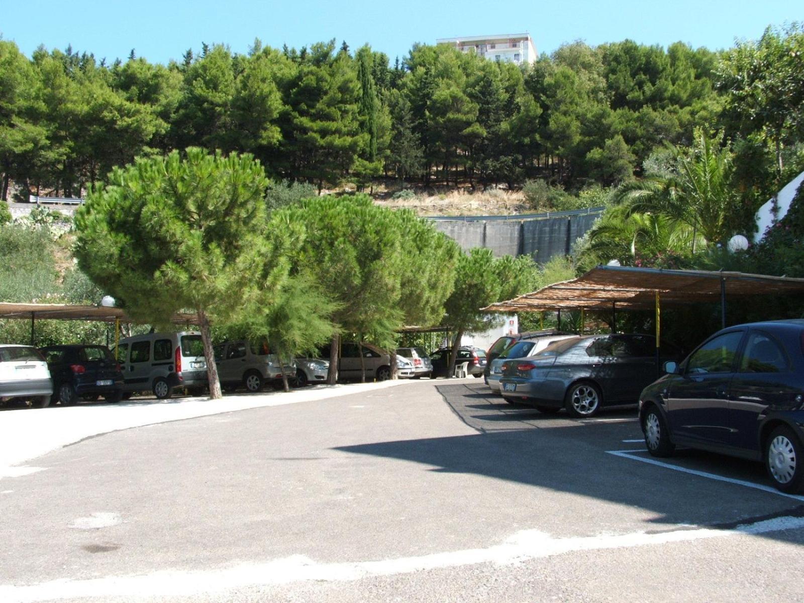 Hotel Piccolo Paradiso Peschici Exterior foto