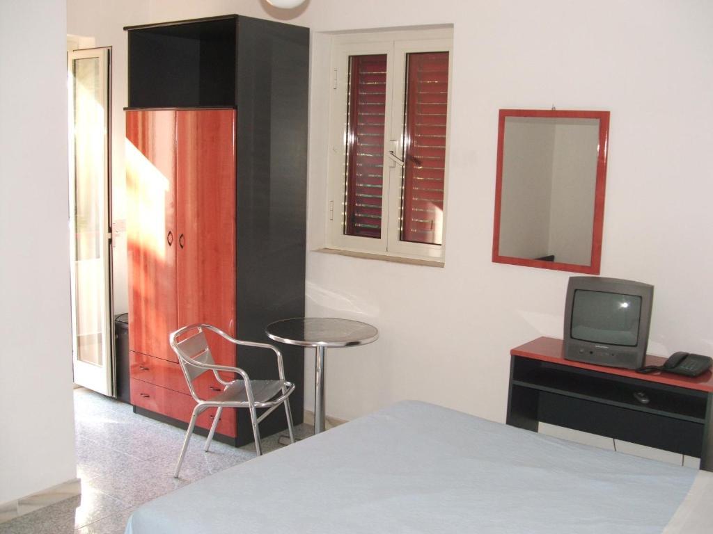 Hotel Piccolo Paradiso Peschici Habitación foto